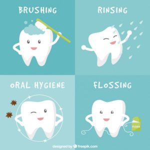The Floss-ophy of Oral Hygiene